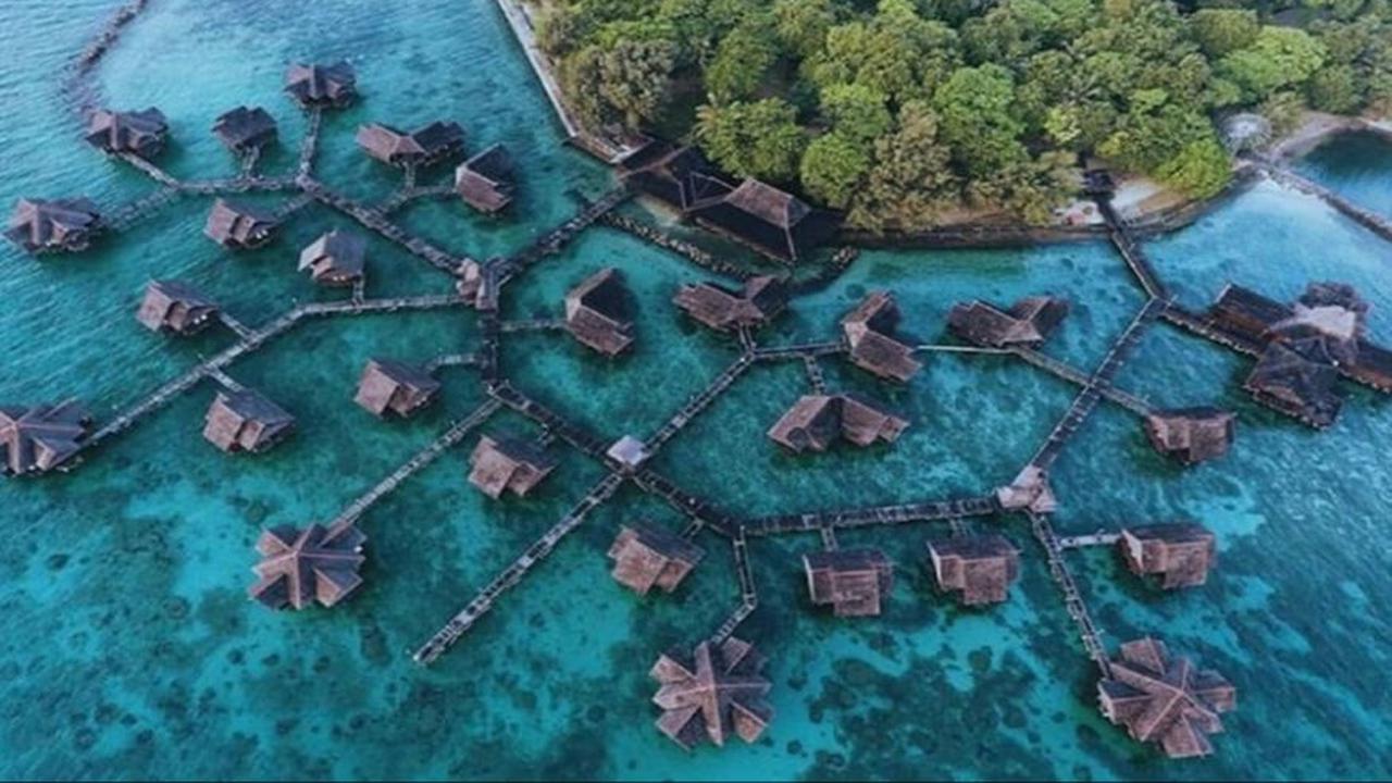 2. Kepulauan Seribu
