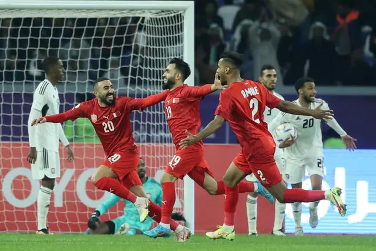 Jelang Lawatan ke Jepang dan Indonesia: Skuad Bahrain Tetap Berlatih Serius di Tengah Bulan Ramadan
