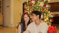 Potret 6 Pasangan Kekasih Artis Rayakan Natal 2025, Penuh Momen Romantis