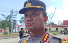 Pelaku Penganiayaan Ngamuk saat Hendak Ditangkap, Satu Polisi Gugur Dibacok