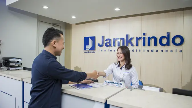 Jamkrindo Catat Volume Penjaminan Rp 53,21 Triliun di Kuartal I-2025