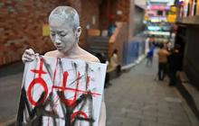 FOTO: Mengenang Dua Tahun Tragedi Malam Halloween di Itaewon