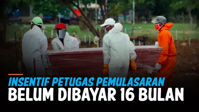 VIDEO: Insentif Petugas Pemulasaran Jenazah RSUD Subang Belum Dibayar 16 Bulan