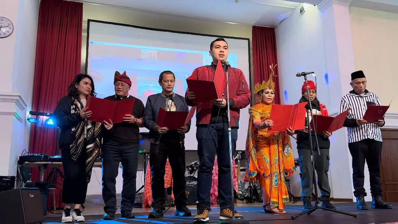 Diaspora Indonesia di Jerman