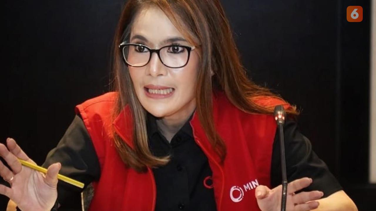 Head of Institutional Relation MIND Id, Selly Adriatika