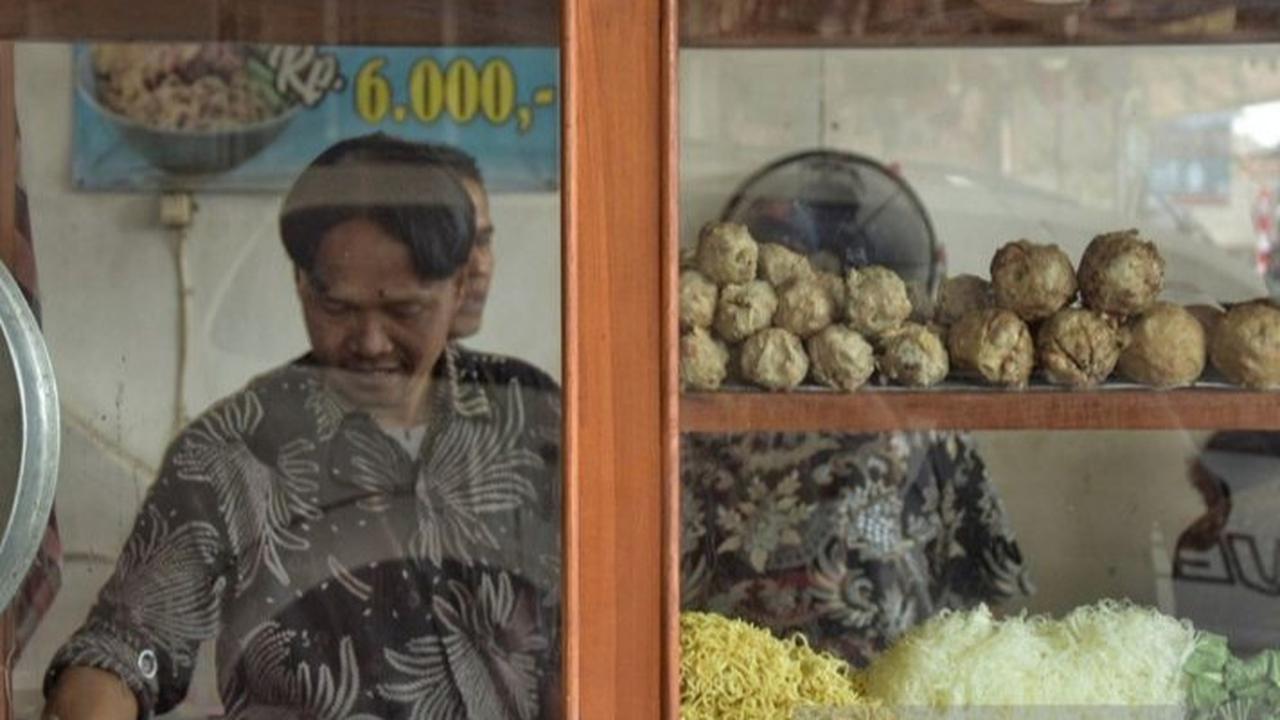 Cerita Pedagang Bakso Kini Beralih Gunakan Daging Sapi Impor, Ternyata Ini Alasannya