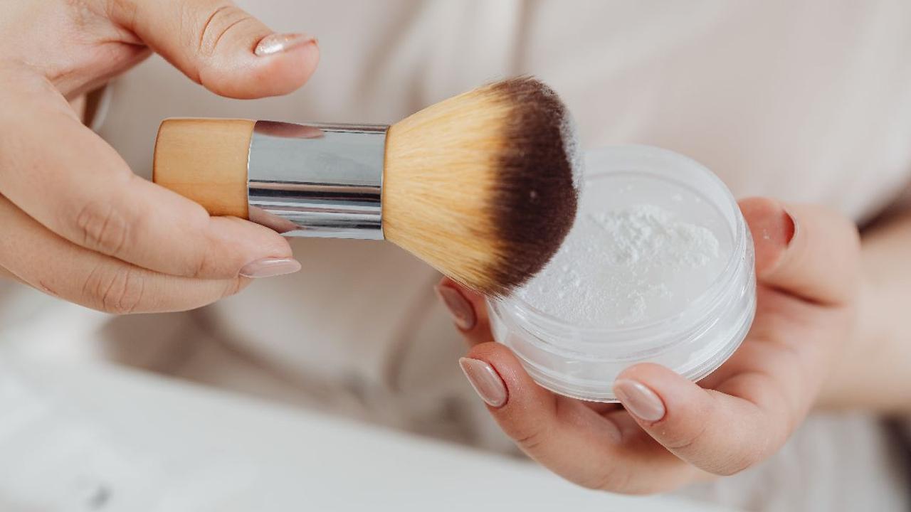 4. Gunakan Setting Powder<br>