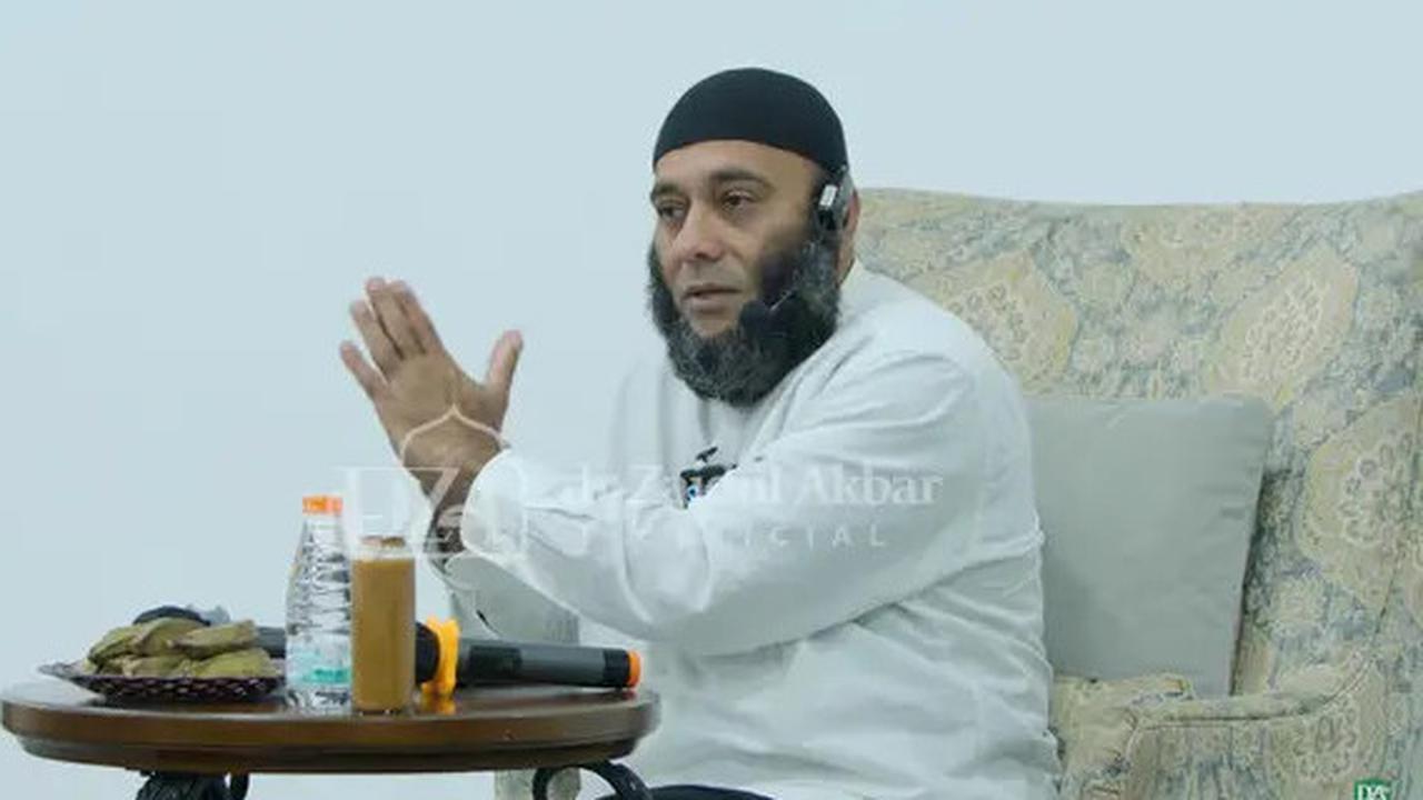 Tingkatkan Kesehatan Reproduksi dengan Minuman Kelapa, Saran Dr. Zaidul Akbar