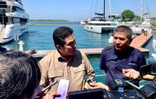 Erick Thohir Minta Percepatan Pembangunan Bali Maritime Tourism Hub