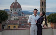 Prince Mateen dan Anisha Rosnah Rayakan Anniversary 1 Tahun Pernikahan, Pose Romantis Jadi Sorotan