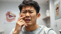 Ciri Rahang Bergeser: Penyebab, Gejala, dan Penanganan