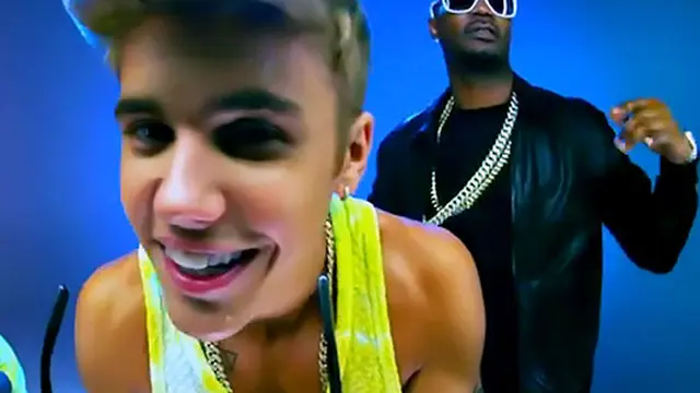 Sudah Dengar Justin Bieber Ngerap? Nih..
