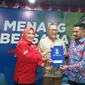 Pasangan Dani Mardani - Fitria Pamungkaswati menerima rekomendasi dari PAN pada Pilkada serentak 2024. (ist)