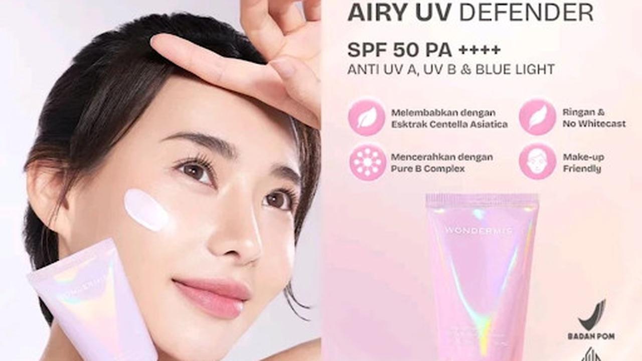 Rahasia Layering Skincare yang Tepat: Jangan Asal Tumpuk Kandungan Aktif agar Skin Barrier Tetap Sehat