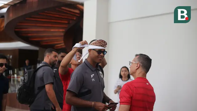 Patrick Kluivert, Timnas Indonesia