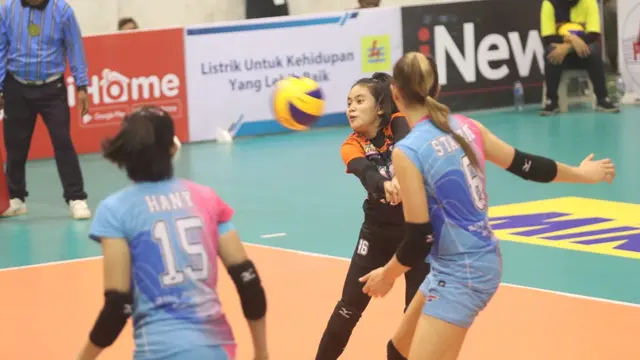Proliga 2019 - BNI 46