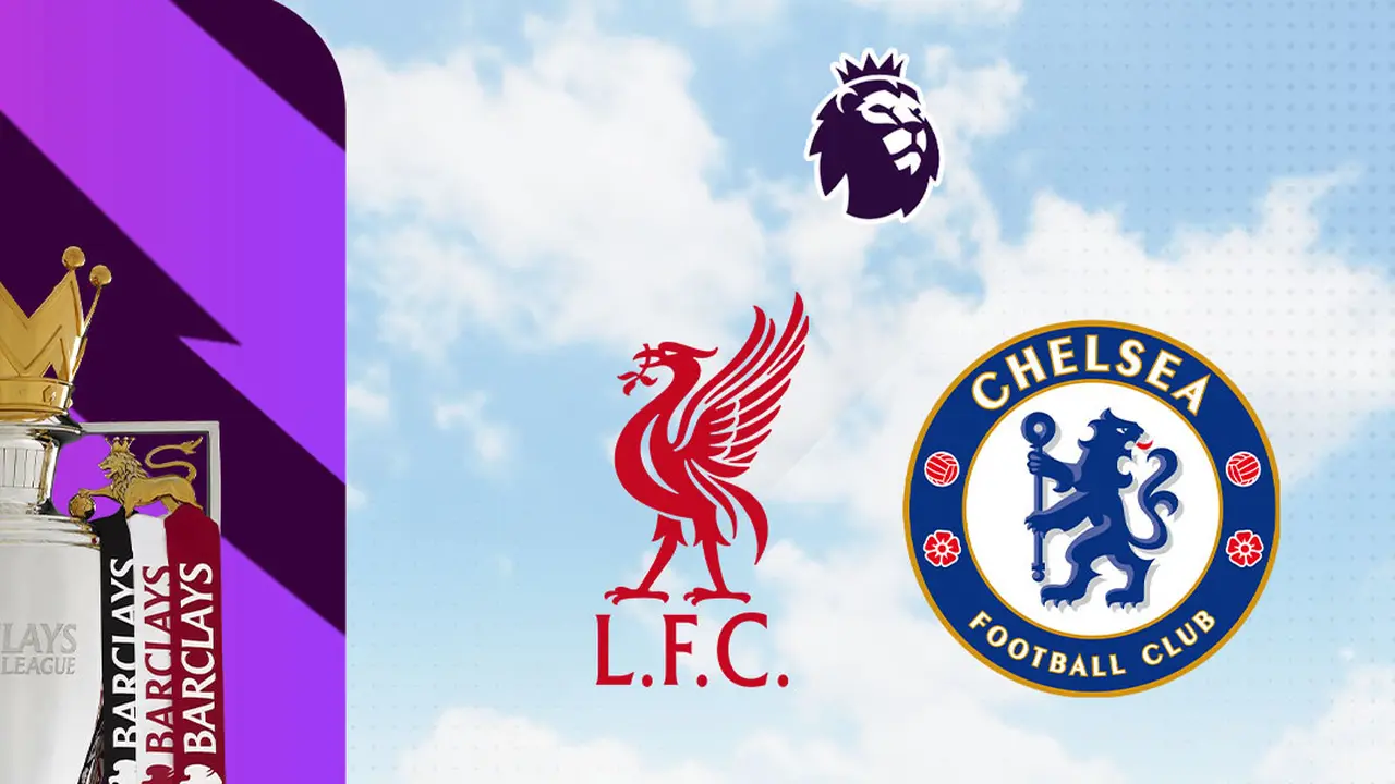 Liga Inggris - Liverpool Vs Chelsea