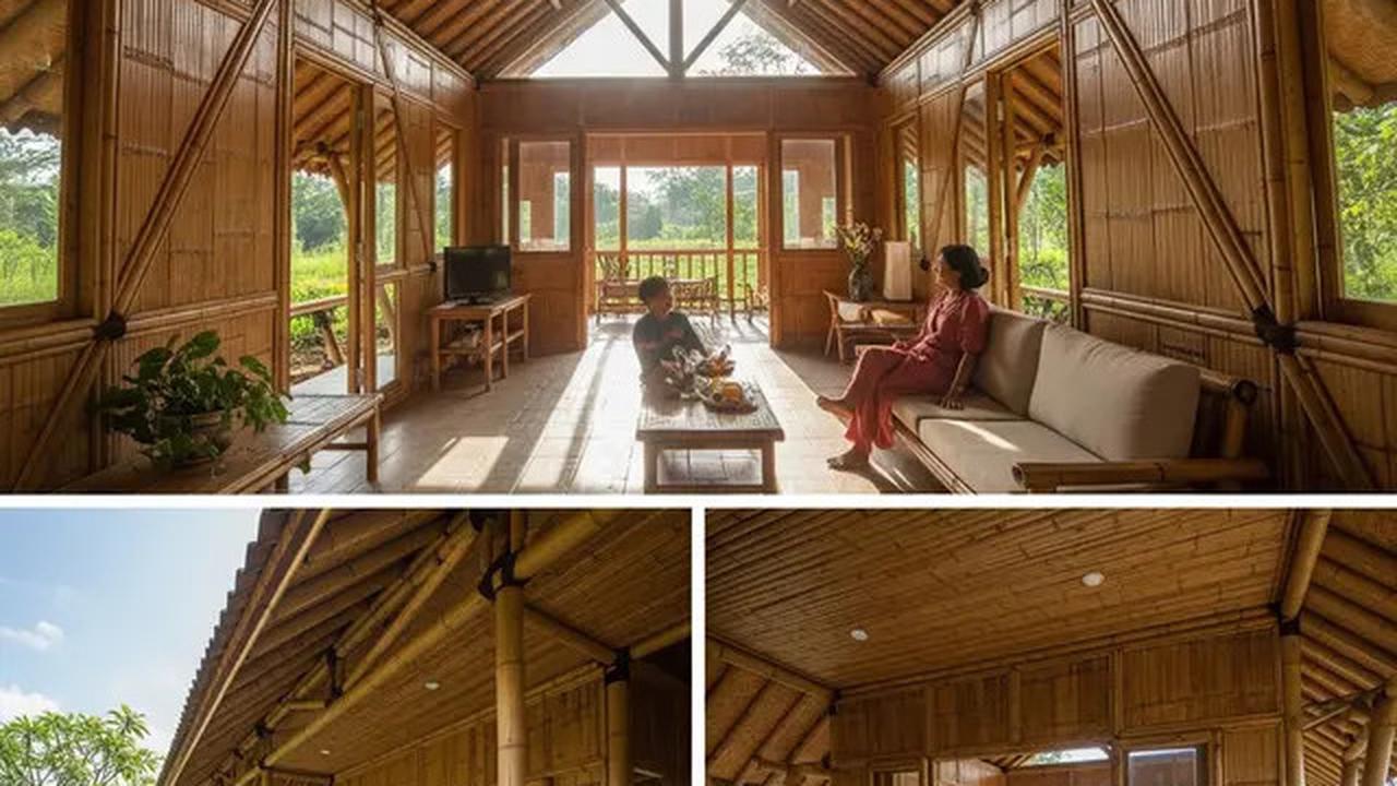 7 Tips Membangun Rumah Sederhana Rp50 Jutaan, Cocok untuk Pasangan Muda