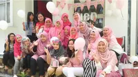 Zaskia Sungkar Rayakan Ultah Bersamaan dengan Hari Ibu [foto: instagram/zaskiasungkar15]