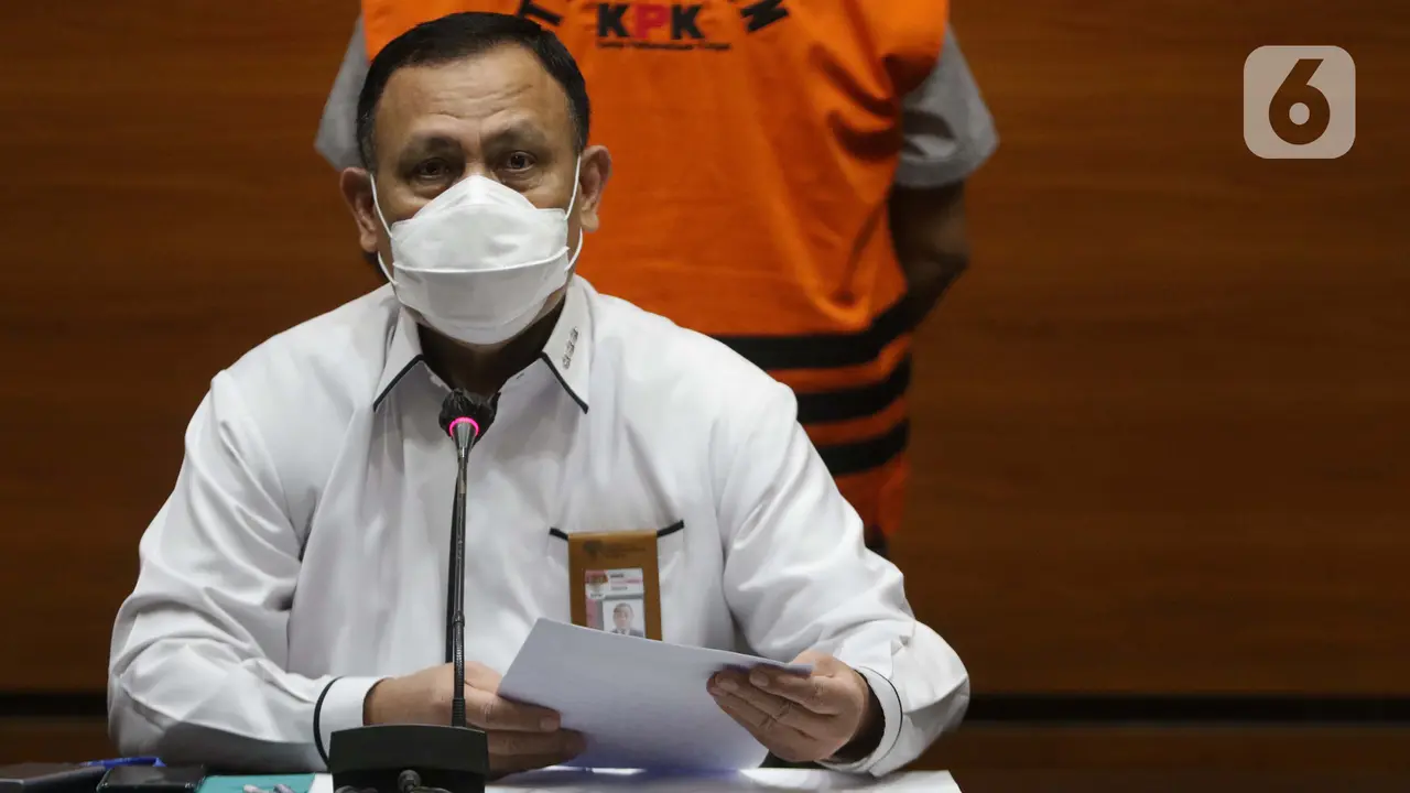 Direktur PT Aldira Berkah Abadi Makmur, Rudi Hartono Ditahan KPK