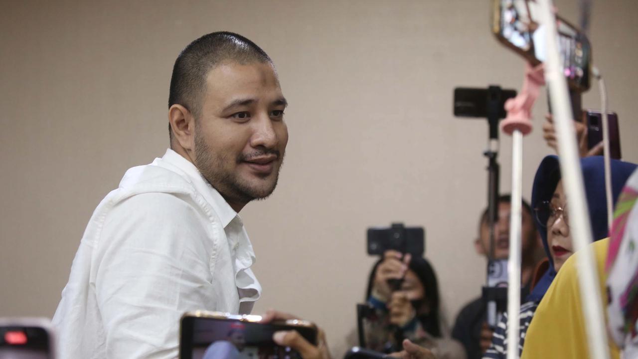 FOTO: Ammar Zoni Jalani Sidang Perdana Dugaan Peredaran Narkotika di Lapas