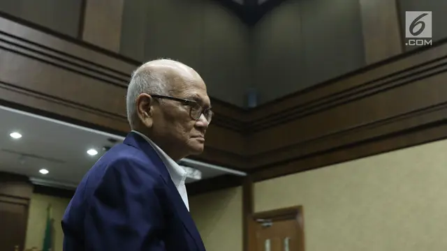 Mantan Menteri Koordinator Bidang Perekonomian Dorodjatun Kuntjoro-Jakti diagendakan bersaksi di Pengadilan Tipikor