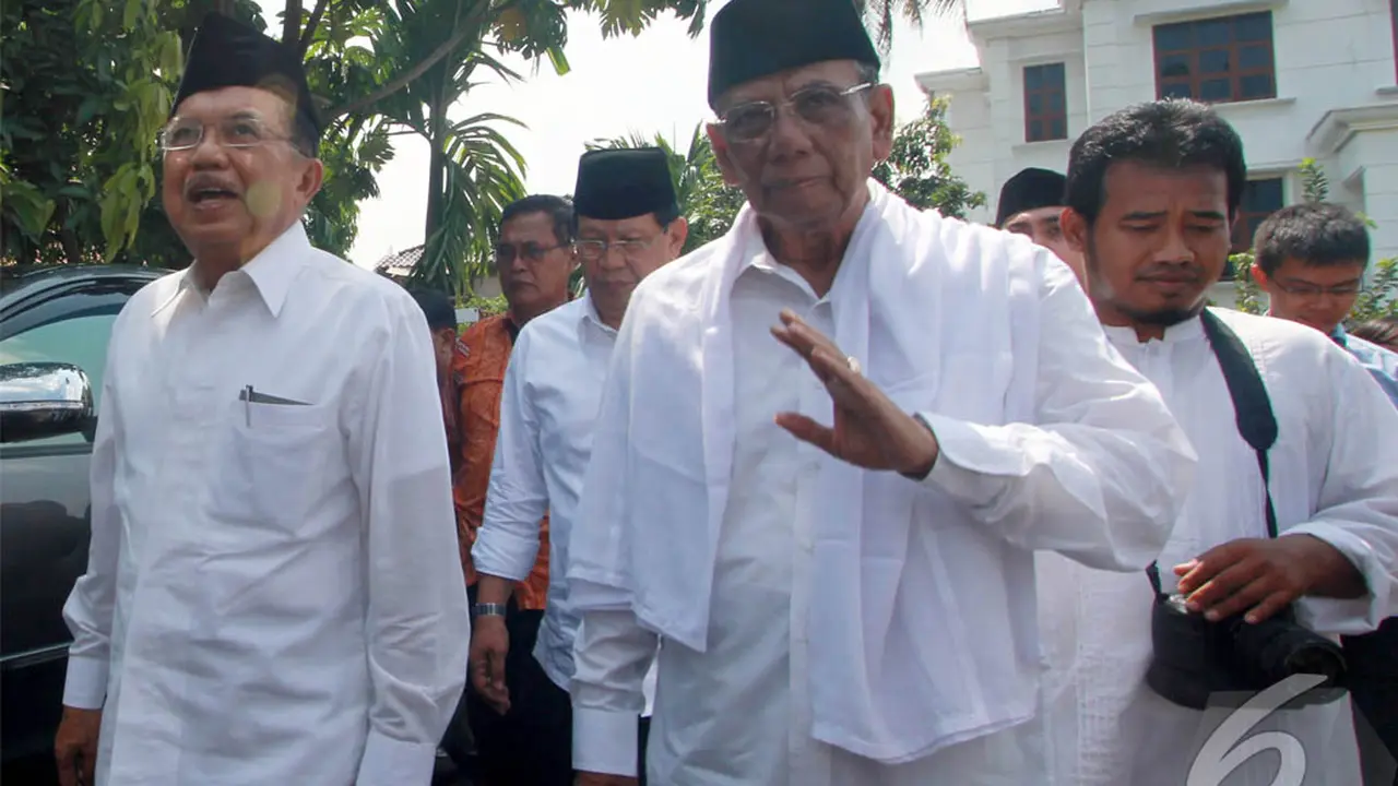 KH Hasyim Muzadi