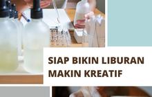 Deretan Kelas Workshop Seru di Bali, Siap Bikin Liburan Makin Kreatif