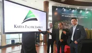 Kelola 3 Konsesi Tambang, Karya Pacific Energy Bawa Identitas Baru