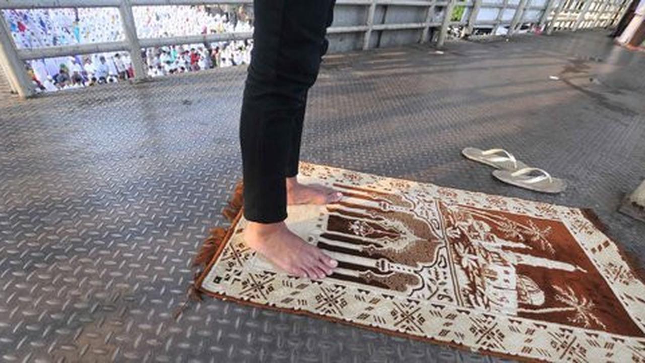 5 Keajaiban sholat untuk kesehatan tubuh