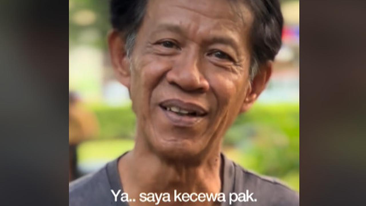 Kisah Haru Pria Rela Ceraikan Sang Istri karena Miskin