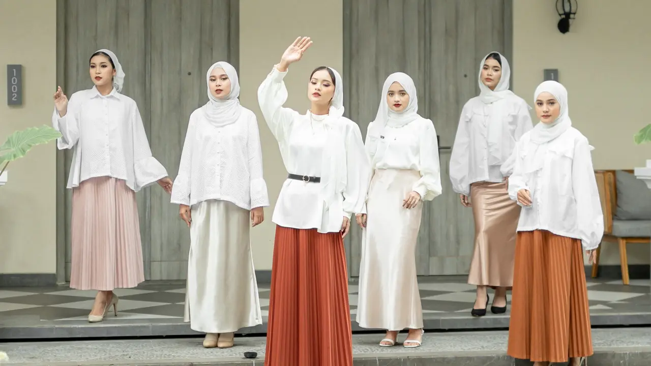 Rokgaliya merayakan HUT ke-10 program Bangun 1.000 Desa. (Ist)