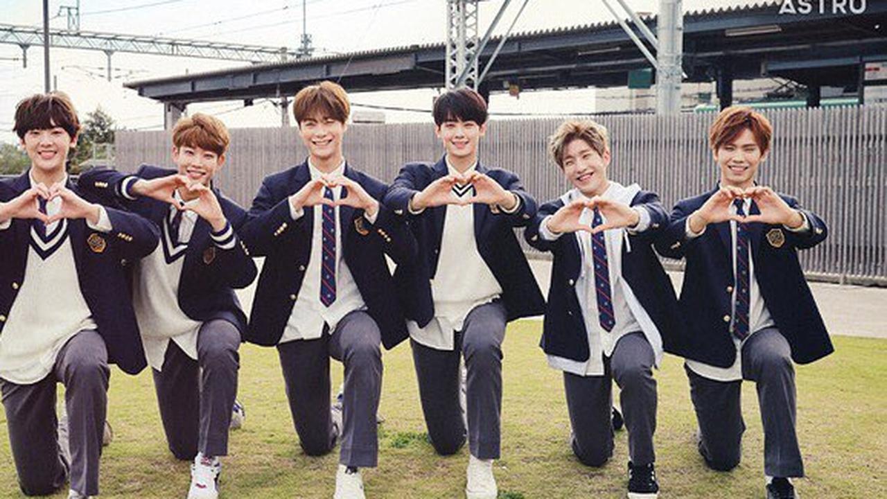 Dinanti Sekian Lama, ASTRO Umumkan Bakal Gelar Konser Solo