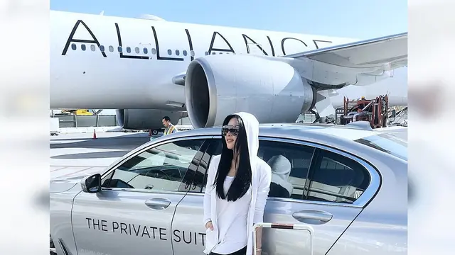 [Bintang] Syahrini