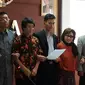 Komisi Perlindungan Anak Indonesia (KPAI) bersama mitra strategisnya berupaya mewujudkan Indonesia ramah anak dengan gerakan semesta perlind