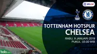 Prediksi Tottenham Hotspur Vs Chelsea: Rivalitas yang Makin Memanas