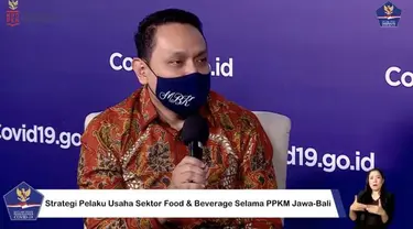 Strategi Pelaku Usaha Sektor Food dan Beverage Selama PPKM Jawa-Bali