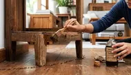 7 Cara Mencegah Rayap Menyerang Furnitur Kayu di Rumah, Rahasia Lemari Bebas Keropos