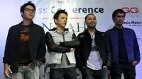 NOAH Band (Liputan6.com/Panji Diksana)