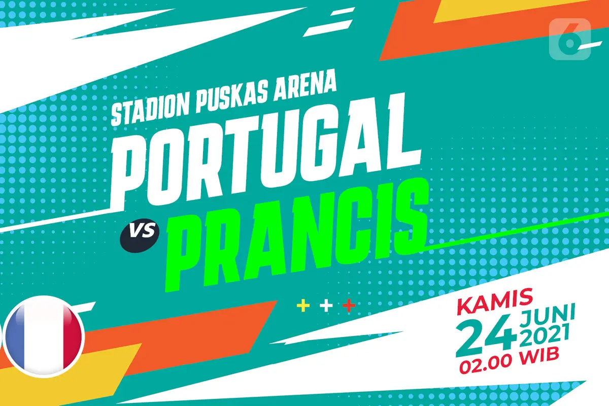 Prediksi Portugal vs Prancis