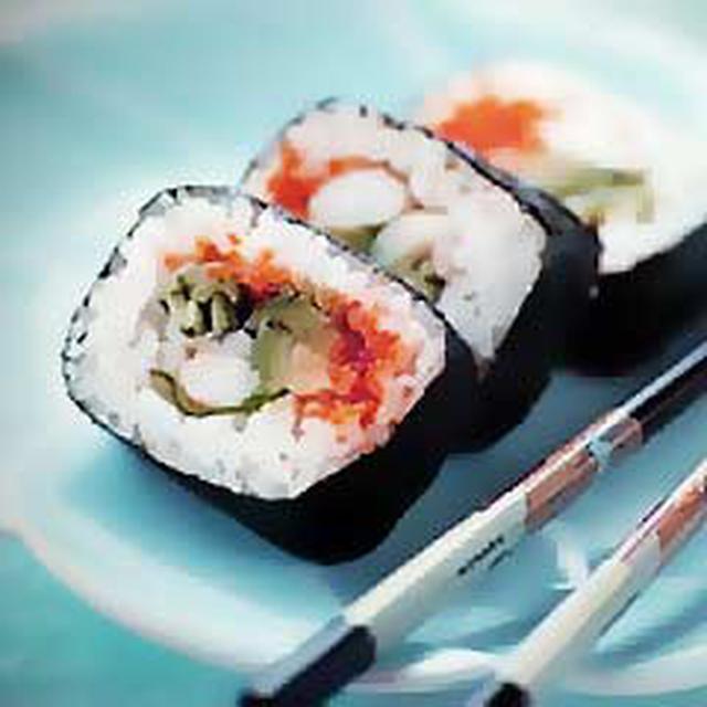 Makan Sushi Tanpa Takut Gemuk Health Liputan6 Com