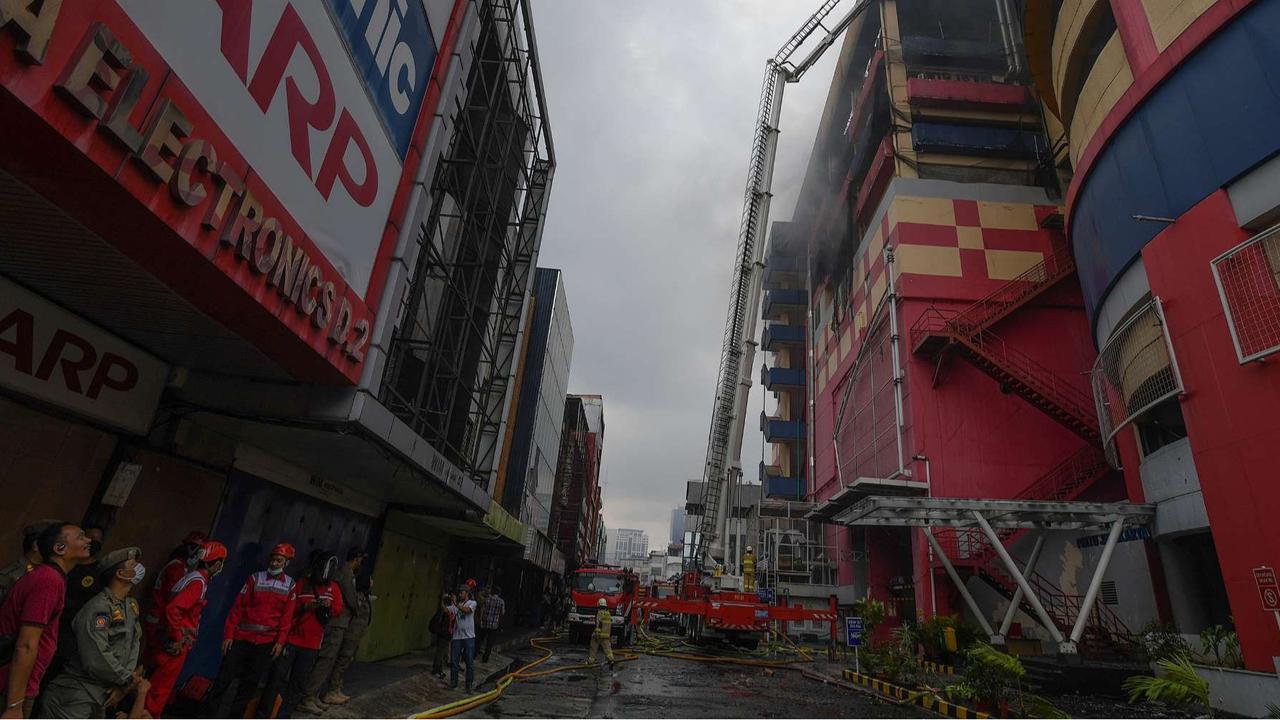 Terungkap, Suasana Diskotek di Lantai 7 Saat terjadi Kebakaran Glodok Plaza