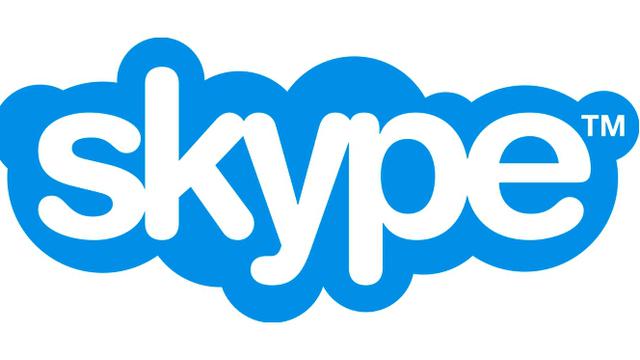 Logo Skype
