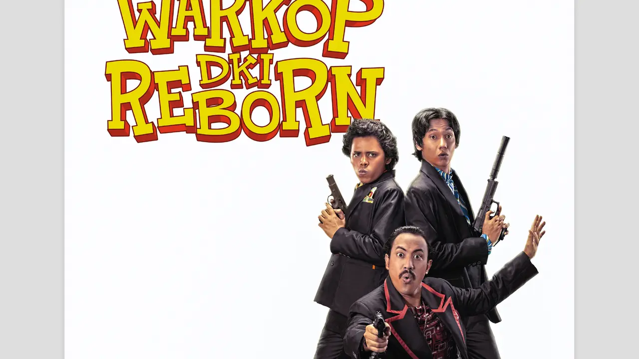 Warkop DKI Reborn