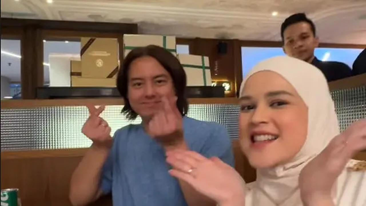 Potret 6 Artis Mualaf Buka Puasa di Momen Ramadan 2025, Agenda Paling Dinantikan