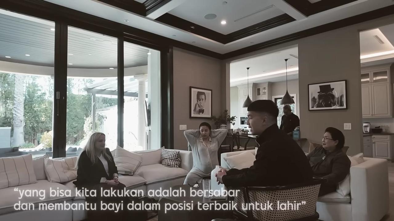 Potret Rumah Mewah Nikita Willy di Los Angeles, Punya Playground Pribadi dan Kolam Luas