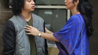 Bastian Nikah Muda Dengan Dini Di Sinetron Barunya News Entertainment Fimela Com