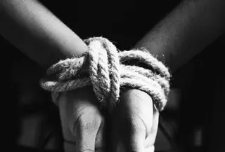 Ilustrasi Penculikan. (Freepik)