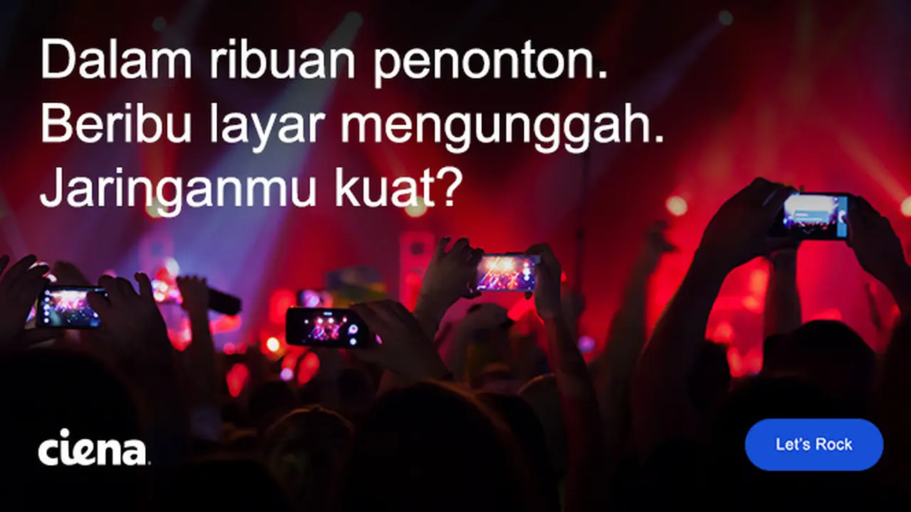 Wawancara Ciena Indonesia: Jaringan Adaptif yang Mengubah Bisnis Anda