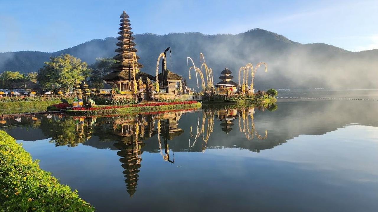 Danau Beratan